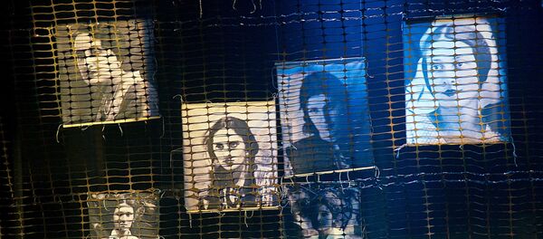 В Тбилиси покажут спектакль о судьбе грузинских жен врагов народа В Тбилиси покажут спектакль о судьбе грузинских жен врагов народа - Sputnik Грузия