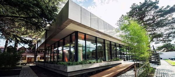 Expo Georgia - Sputnik Грузия