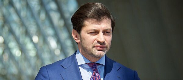 საქართველოს ენერგეტიკის მინისტრი და ვიცე-პრემიერი კახა კალაძე საქართველოს ენერგეტიკის მინისტრი და ვიცე-პრემიერი კახა კალაძე - Sputnik საქართველო