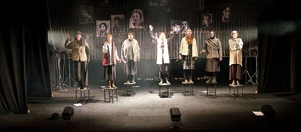 ავთო ვარსიმაშვილი: სპექტაკლი მამაც ქართველ ქალებს მივუძღვენი - Sputnik საქართველო