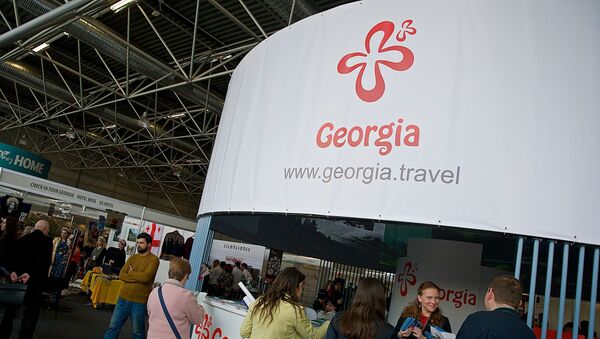 Международная туристическая выставка в столице Грузии - Sputnik Грузия