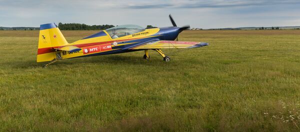 Extra CL330 Extra CL330 - Sputnik საქართველო