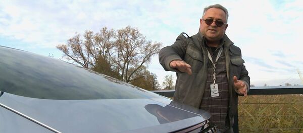 Натик Зарбалиев - Sputnik Грузия