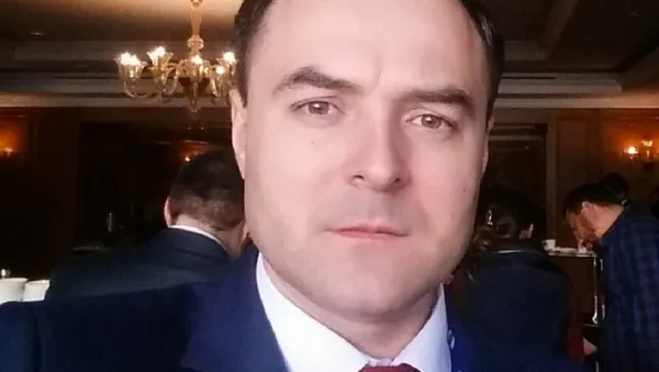 Василе Солдан - Sputnik Грузия