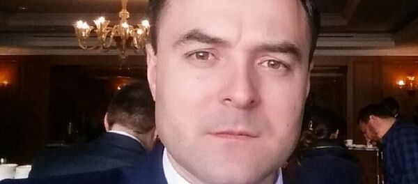 Василе Солдан - Sputnik Грузия