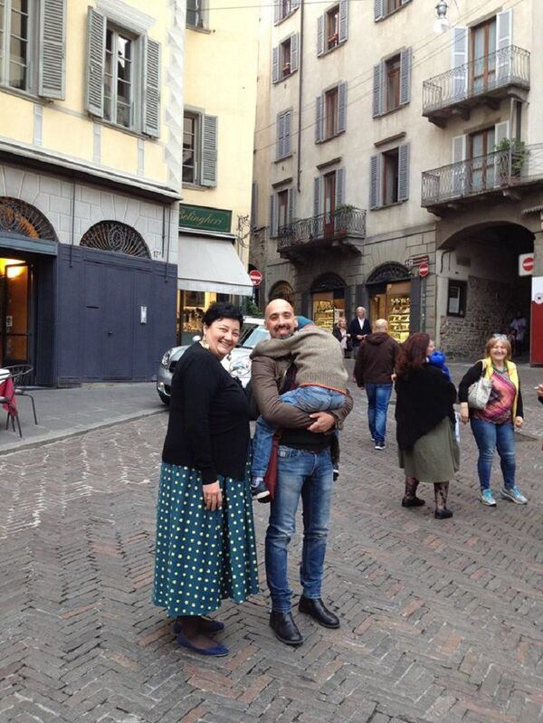 ინგა გოგიბერიძე ინგა გოგიბერიძე - Sputnik საქართველო