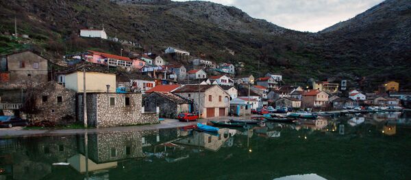 Скадарское озеро в Черногории - Sputnik Грузия