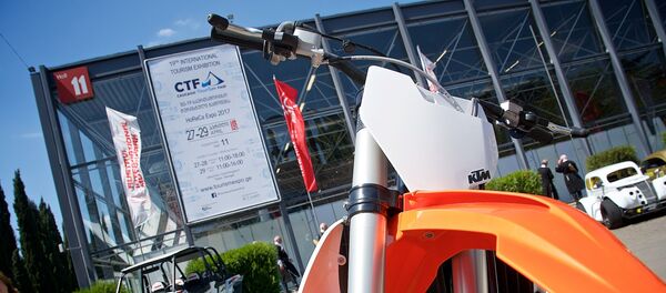 GEO ტურისტული გამოფენა თბილისშ: ათობით კომპანიამ საკუთარი სტენდი წარმოადგინა GEO ტურისტული გამოფენა თბილისშ: ათობით კომპანიამ საკუთარი სტენდი წარმოადგინა - Sputnik საქართველო