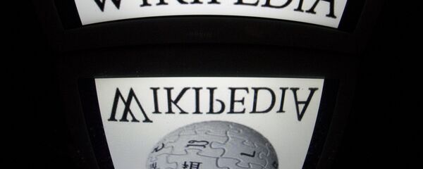 Логотип Википедия - Sputnik Грузия