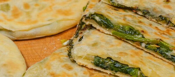 Вкусные рецепты: как приготовить пхловани - Sputnik Грузия