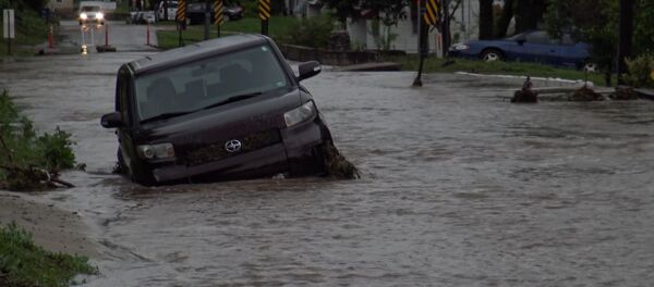 Торнадо в Техасе и наводнение в Миссури - Sputnik Грузия
