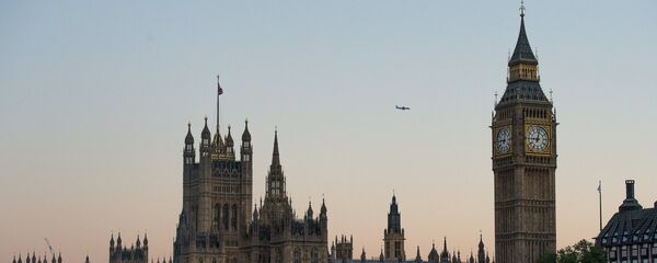 ლონდონი - Sputnik საქართველო