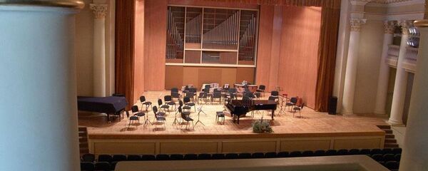 თბილისის კონსერვატორია - Sputnik საქართველო