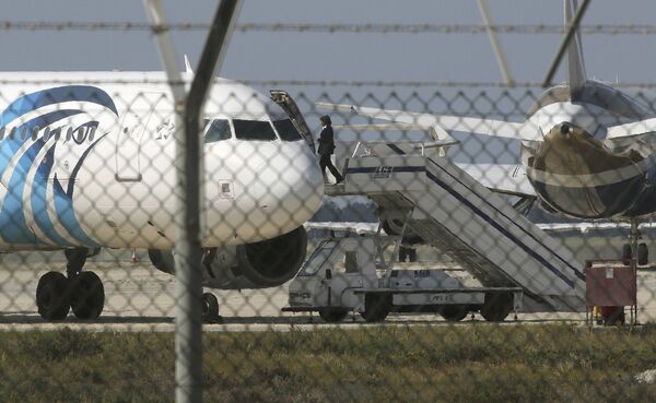 ლარნაკას აეროპორტი - Sputnik საქართველო