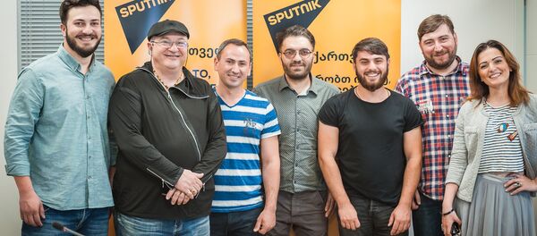 Группа Bani - Sputnik Грузия