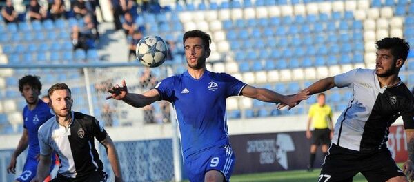 Футбольный матч Торпедо (Кутаиси) – Динамо (Тбилиси) 0:2 - Sputnik Грузия