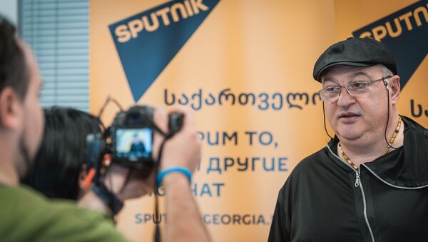 GEO: პოპულარული ფოლკ-ჯგუფი  Bani დიდი - Sputnik საქართველო