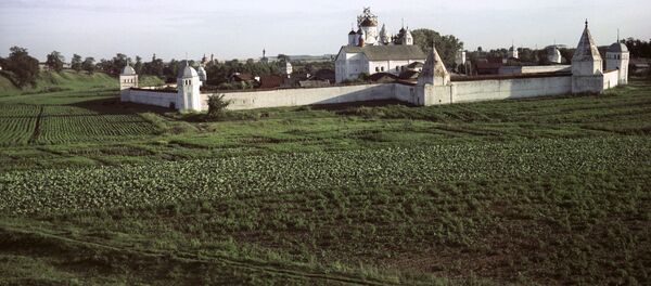 Свято-Покровский женский монастырь - Sputnik Грузия