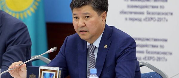 Жакип Асанов - Sputnik Грузия