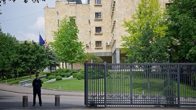 Здание главной прокуратуры Грузии