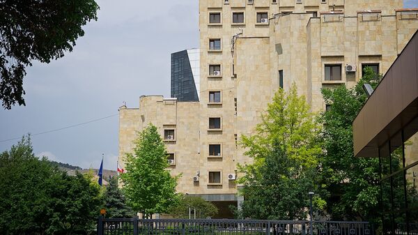 საქართველოს პროკურატურის შენობა - Sputnik საქართველო