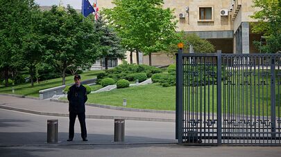Здание главной прокуратуры Грузии 