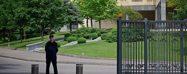 პროკურატურა პროკურატურა - Sputnik საქართველო