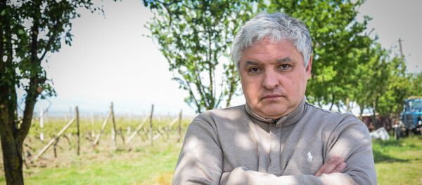 Эксперт Олег Бухаров - Sputnik Грузия