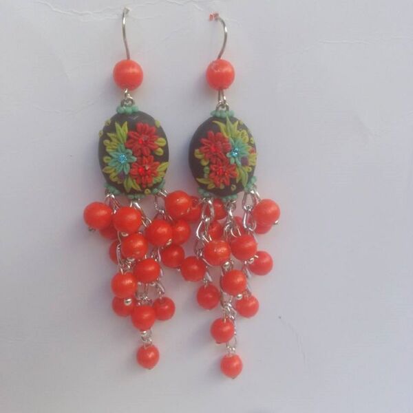 ხელნაკეთი საყურე ხელნაკეთი საყურე - Sputnik საქართველო