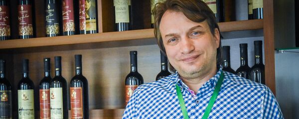 Эксперт Юрий Юдич - Sputnik Грузия