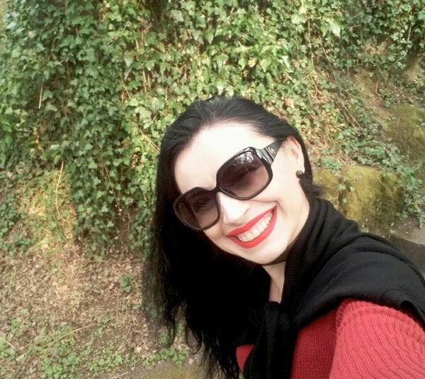 ნათია ლეონე - Sputnik Грузия