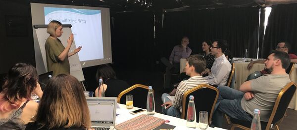 Семинар SOFA - Sputnik Грузия