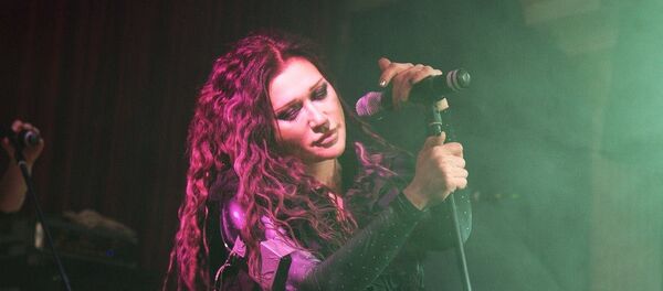 Певица Линда - Sputnik Грузия