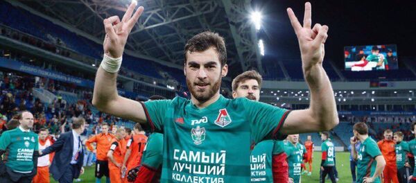 ქართველი ფეხბურთელი სოლომონ კვერკველია ქართველი ფეხბურთელი სოლომონ კვერკველია - Sputnik საქართველო