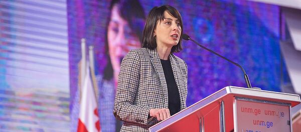 ხატია დეკანოიძე ხატია დეკანოიძე - Sputnik საქართველო