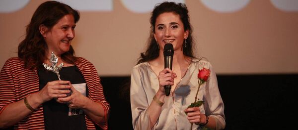 Актриса Циция Кумсишвили Актриса Циция Кумсишвили - Sputnik Грузия