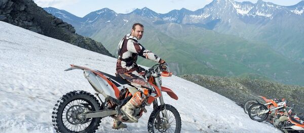 Зураб Тибилов - Sputnik Грузия