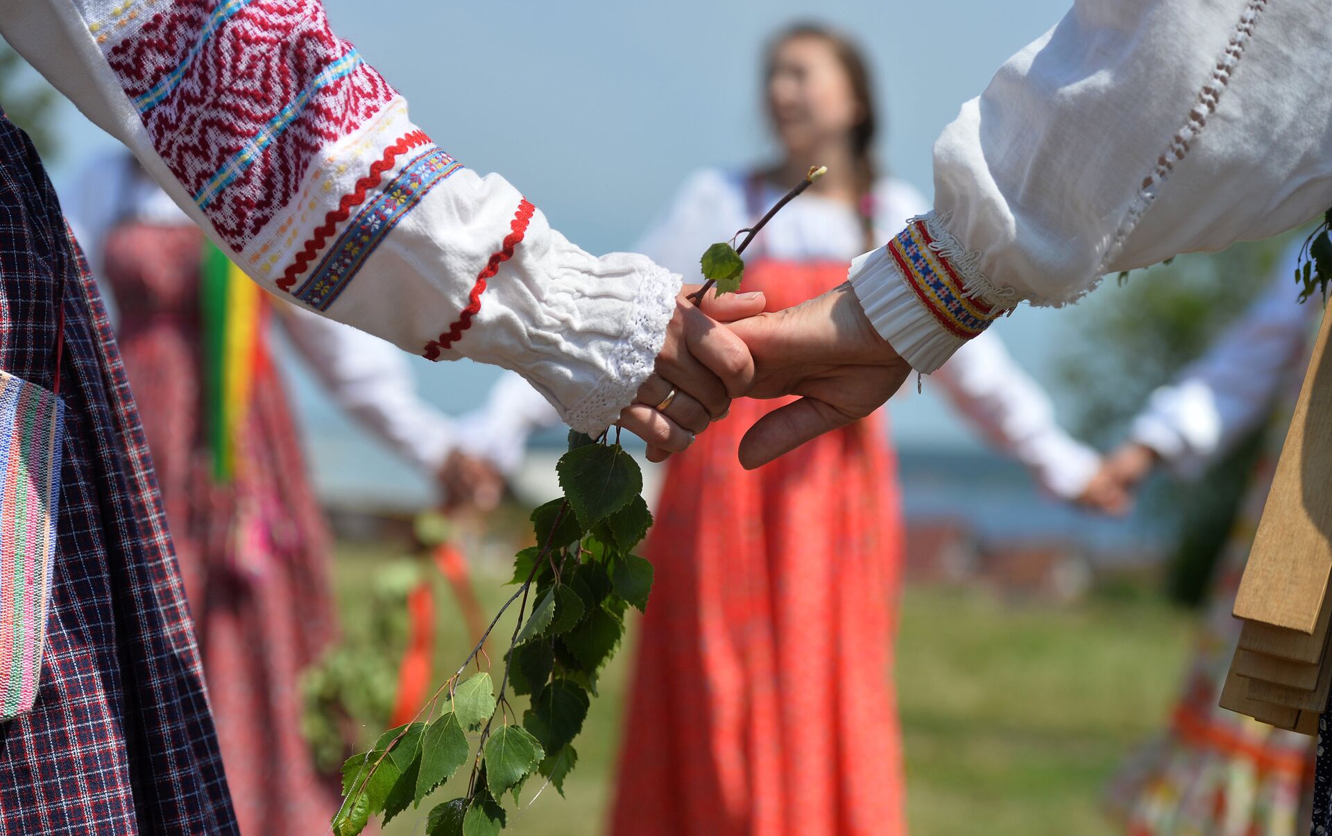 Славянский праздник Лельник 5 мая 2018: обряды, традиции, обычаи