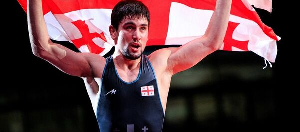 ვლადიმერ ხინჩეგაშვილი ვლადიმერ ხინჩეგაშვილი - Sputnik საქართველო