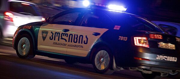 პოლიცია პოლიცია - Sputnik საქართველო