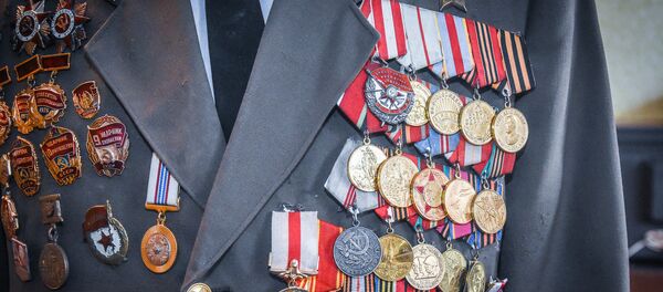 Ордена и медали Советского Союза - Sputnik Грузия