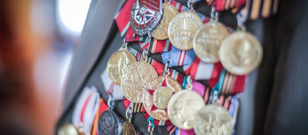 საბჭოთა კავშირის მედლები და ორდენები საბჭოთა კავშირის მედლები და ორდენები - Sputnik საქართველო