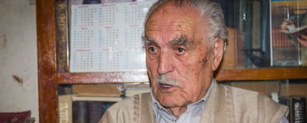 Битва за Кавказ глазами ветерана: как немцы шли на Владикавказ - Sputnik Грузия