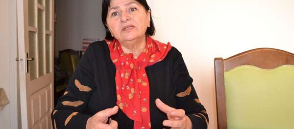 Эксперт в сфере образования Малахат Муршудли - Sputnik Грузия