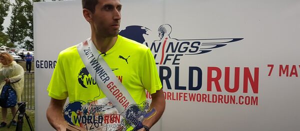 გიორგი შეკრელიძე - Sputnik საქართველო