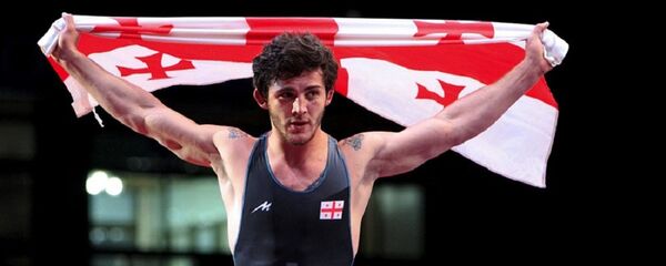 ზურაბ დათუნაშვილი ზურაბ დათუნაშვილი - Sputnik საქართველო