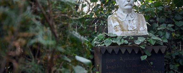 სტალინის მუზეუმი ახალსოფელში თემურ კუნელაურის სახლში - Sputnik საქართველო