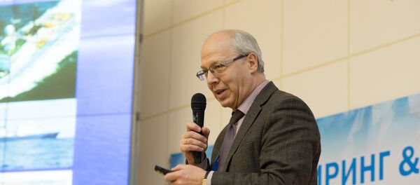 Доклад члена-корреспондента РАН Лобковского Л.И. - Sputnik Грузия