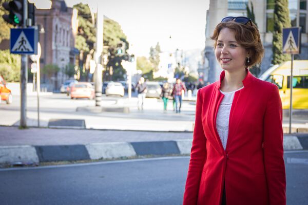 Екатерина Курагина - Sputnik Грузия