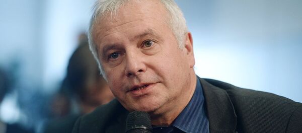 Александр Рар - Sputnik Грузия